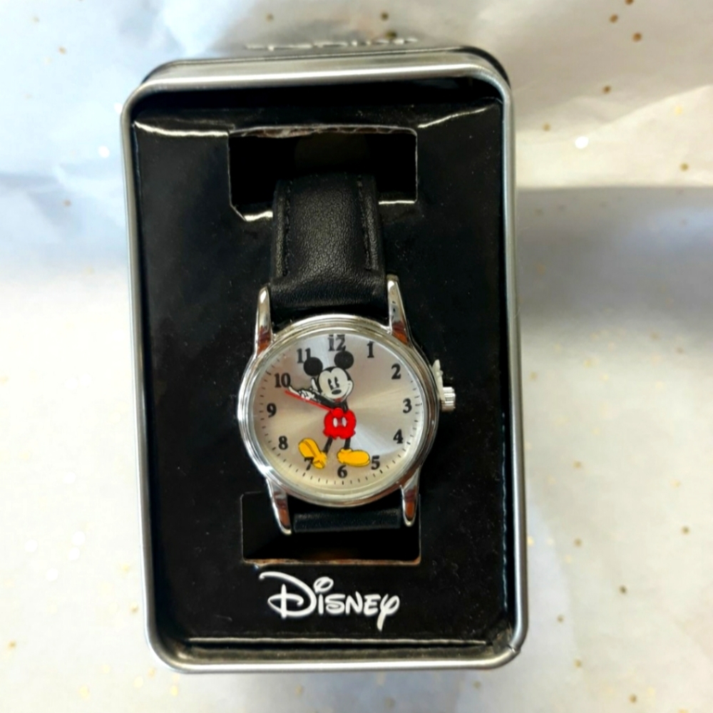 Mickey Mouse Watch